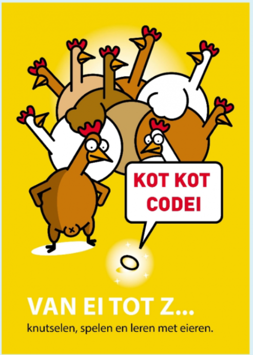 Doe boekje Kot kot codei