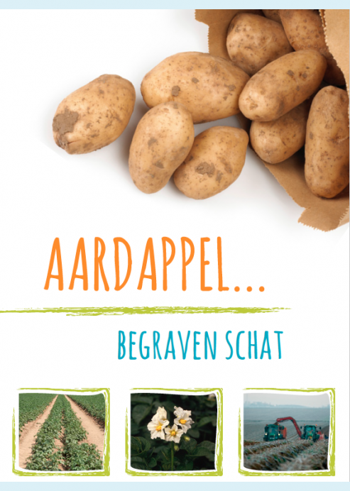 Aardappel, begraven schat - Informatiefolder